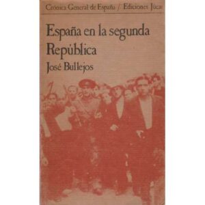 España en la segunda República
