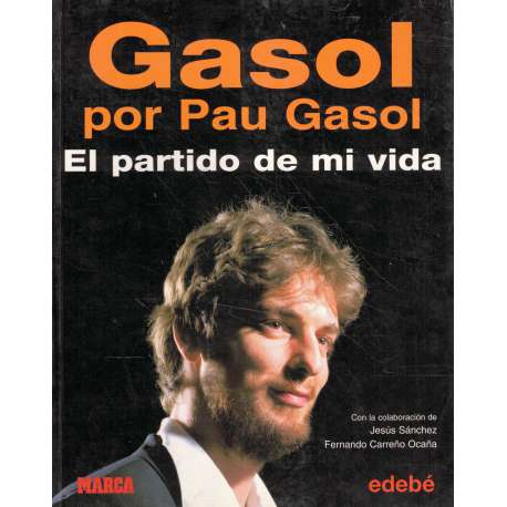 Gasol por Pau Gasol