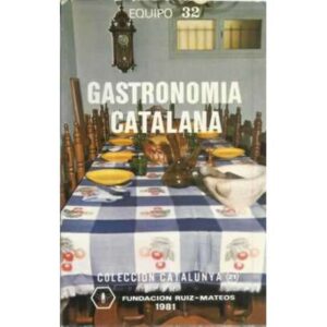 Gastronomía catalana
