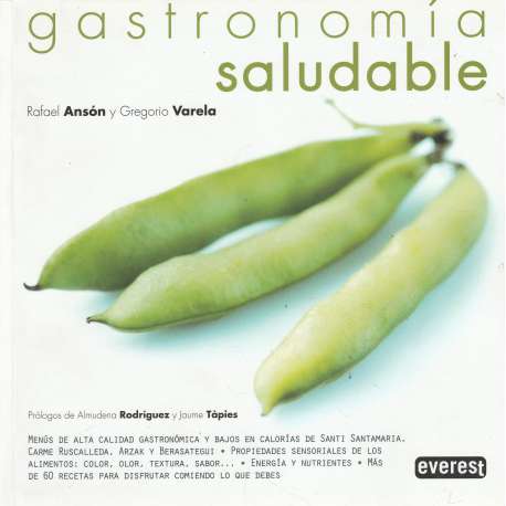 Gastronomía saludable