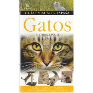 Gatos. Guías visuales Espasa
