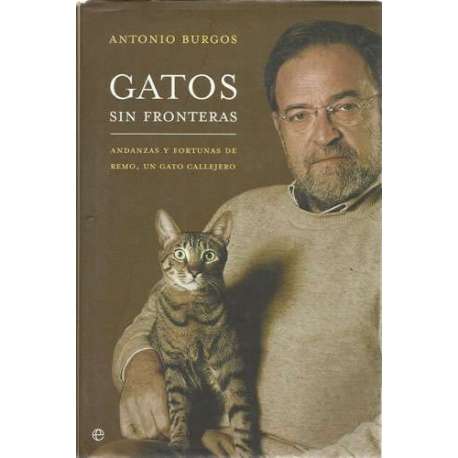 Gatos sin fronteras. Andanzas y fortunas de Remo, un gato callejero
