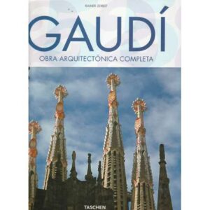 Gaudí. Obra arquitectónica completa