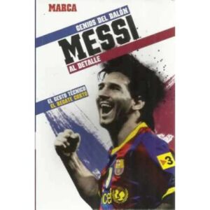 Genios del balón: Messi al detalle. El gesto técnico, el regate corto