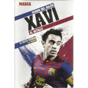 Genios del balón: Xavi al detalle. El gesto técnico, la pared