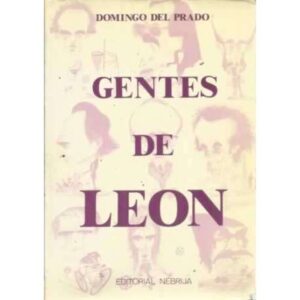 GENTES DE LEÓN