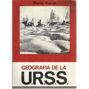 Geografía de la U.R.S.S