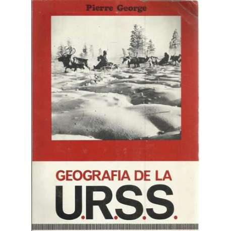 Geografía de la U.R.S.S