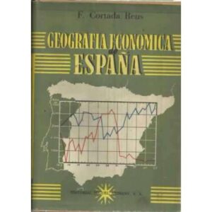 GEOGRAFÍA ECONÓMICA DE ESPAÑA