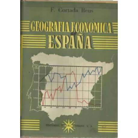 GEOGRAFÍA ECONÓMICA DE ESPAÑA