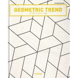 Geometric trend. Graphics gone wild!