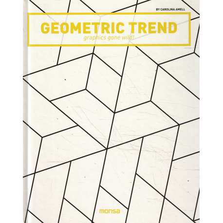 Geometric trend. Graphics gone wild!