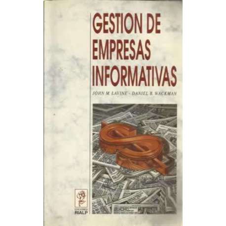 Gestión de empresas informativas