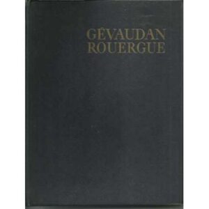 Gévaudan Rouergue