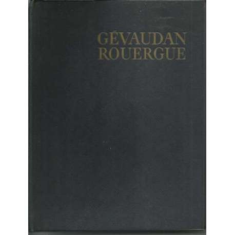 Gévaudan Rouergue