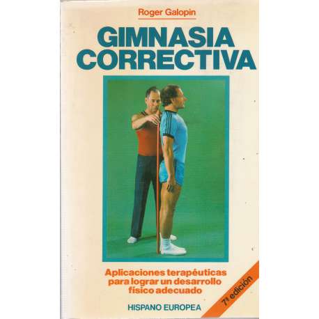 Gimnasia correctiva
