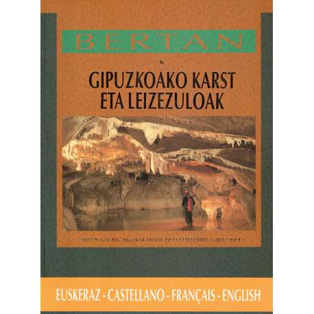 Gipuzkoako karst eta leizezuloak