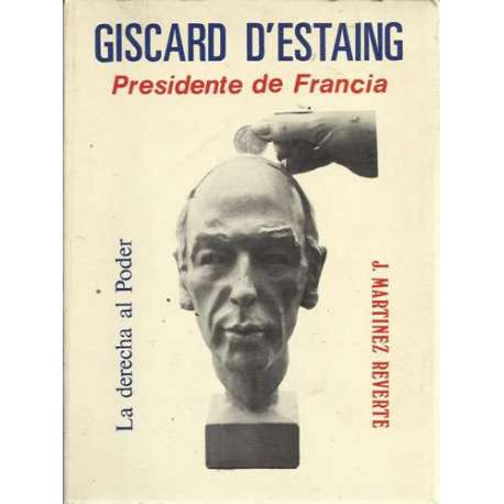 Giscard d´estaing. Presidente de Francia