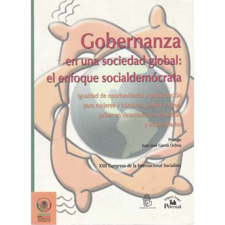 Gobernanza en una sociedad global: el enfoque socialdemócrata
