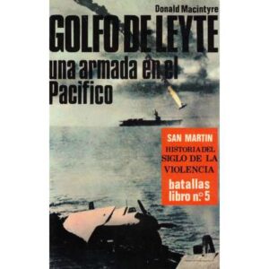 Golfo de Leyte. Una armada en el Pacífico