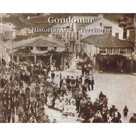 Gondomar. Historia, arte y territorio