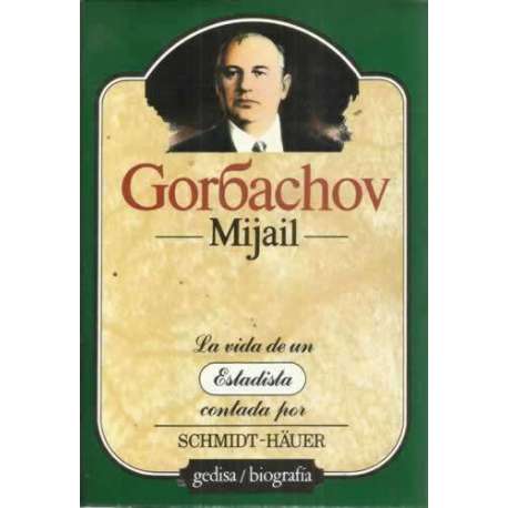 Gorbachov, Mijail