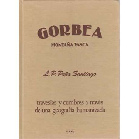 Gorbea. Montaña Vasca