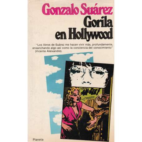 Gorila en Hollywood