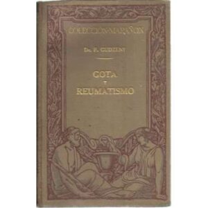 Gota y reumatismo