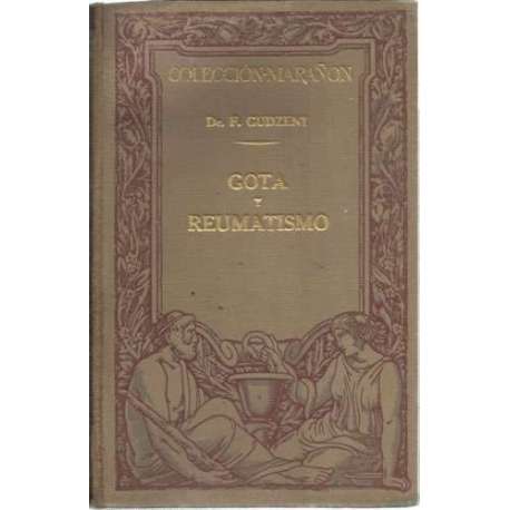 Gota y reumatismo