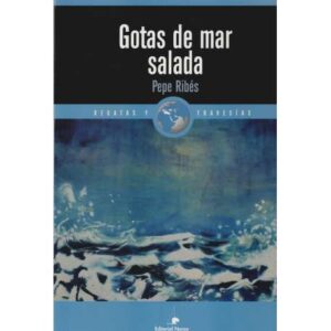 Gotas de mar salada