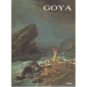 Goya. Catalogo Museo Pedro Gargallo