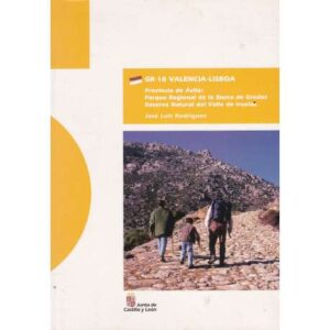 GR-10 Valencia- Lisboa