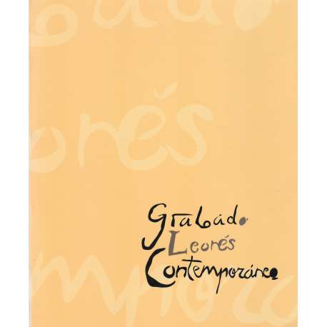 Grabado Leonés Contemporáneo