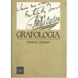 GRAFOLOGÍA