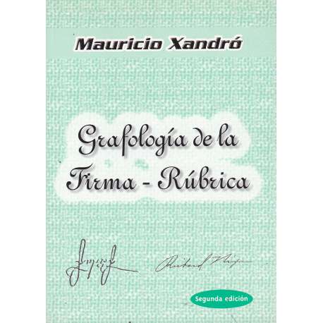 Grafología de la Firma - Rúbrica