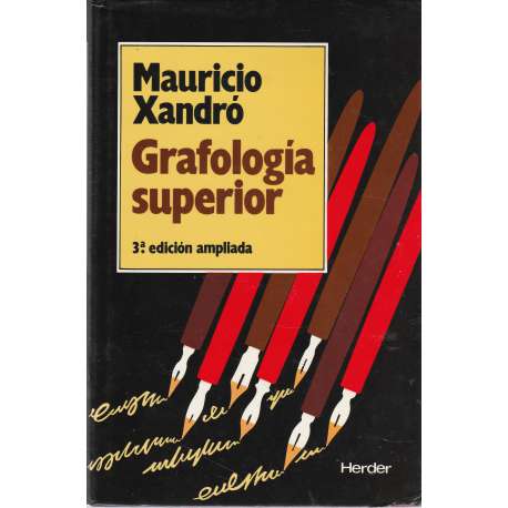 Grafología superior