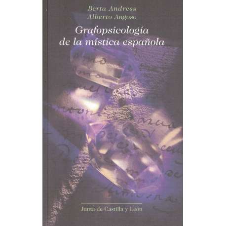 Grafopsicología de la mística española