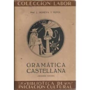GRAMÁTICA CASTELLANA