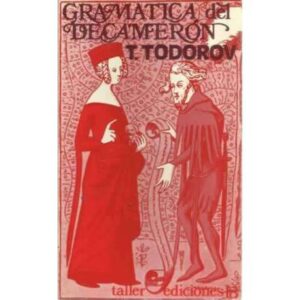 Gramática del Decamerón