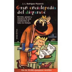 Gran enciclopedia del disparate