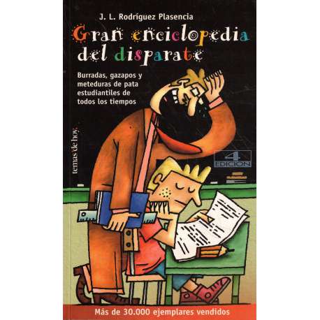 Gran enciclopedia del disparate