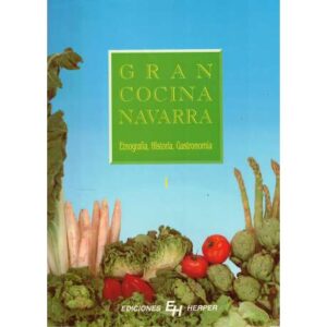 Gran Enciclopedia Navarra. Etnografía, historia, gastronomía. 4 Tomos
