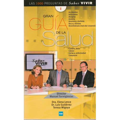 Gran guía de la salud