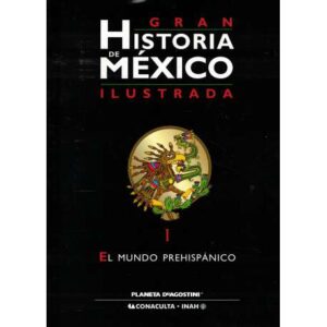 Gran Historia de México ilustrada. 5 tomos