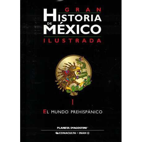 Gran Historia de México ilustrada. 5 tomos