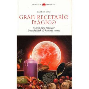 Gran recetario mágico