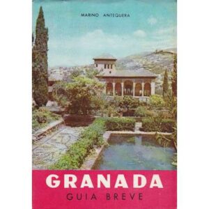 Granada. Guía breve