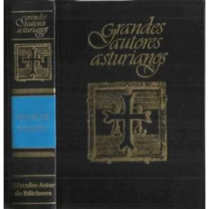 Grandes autores asturianos. Armando Palacio Valdés