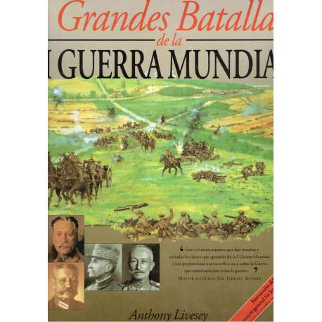 Grandes Batallas de la I Guerra Mundial